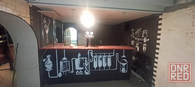 Сдам в аренду Кафе 250 м² в Киевском р-не. Отдельный вход. Парковка. Донецк - изображение 4