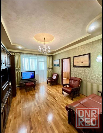 Сдам 2-х комн в Новострое Калининском р-не 100 м2. Два санузла. Накопительный бак. Ремонт. Паркинг. Донецк - изображение 4