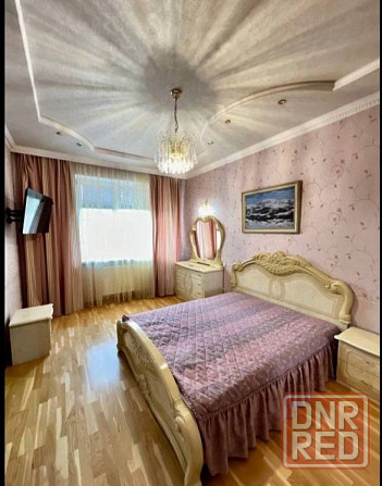 Сдам 2-х комн в Новострое Калининском р-не 100 м2. Два санузла. Накопительный бак. Ремонт. Паркинг. Донецк - изображение 6