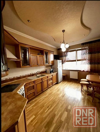 Сдам 2-х комн в Новострое Калининском р-не 100 м2. Два санузла. Накопительный бак. Ремонт. Паркинг. Донецк - изображение 3