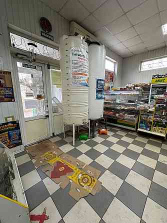 Продам отдельно стоящий магазин 122 м² в Калининском р-не. Своя парковка. Документы готовы. Донецк