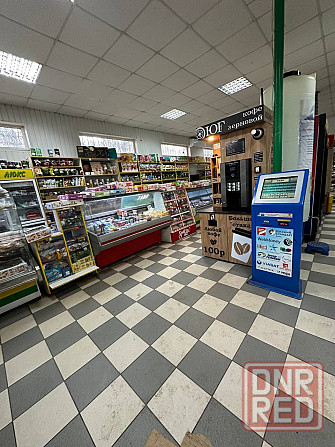 Продам отдельно стоящий магазин 122 м² в Калининском р-не. Своя парковка. Документы готовы. Донецк - изображение 1