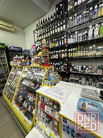 Продам отдельно стоящий магазин 122 м² в Калининском р-не. Своя парковка. Документы готовы. Донецк - изображение 3