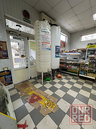 Продам отдельно стоящий магазин 122 м² в Калининском р-не. Своя парковка. Документы готовы. Донецк - изображение 2