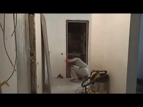 Установка дверей и окон Макеевка