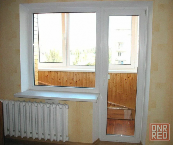 Установка дверей и окон Макеевка - изображение 3