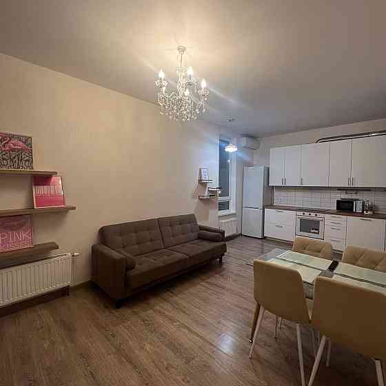 Сдаётся трёхкомнатная квартира в Донецке, Калининский район Донецк