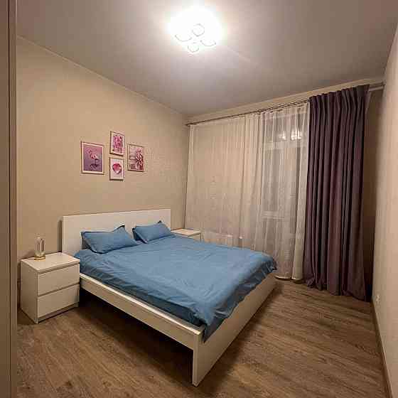 Сдаётся трёхкомнатная квартира в Донецке, Калининский район Донецк