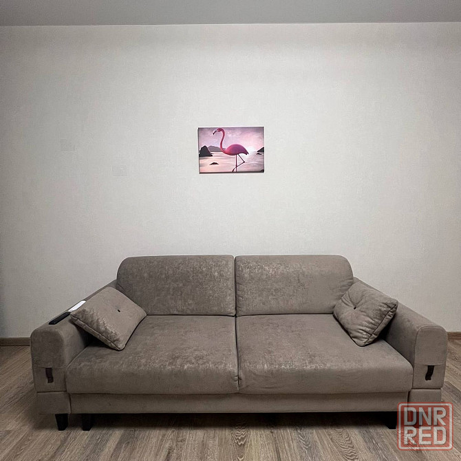 Сдаётся трёхкомнатная квартира в Донецке, Калининский район Донецк - изображение 8