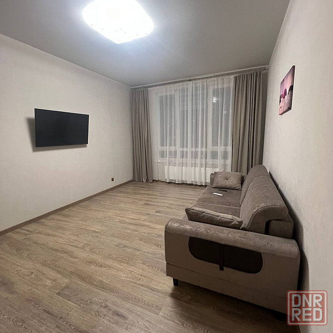 Сдаётся трёхкомнатная квартира в Донецке, Калининский район Донецк - изображение 7