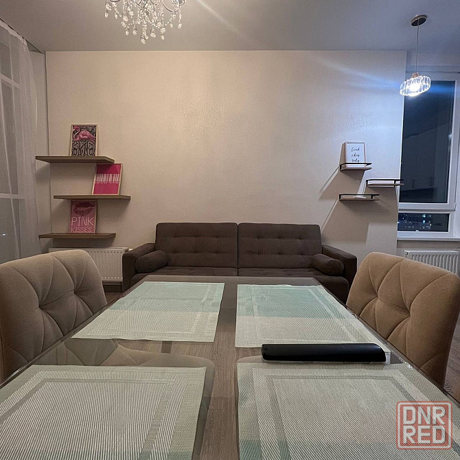 Сдаётся трёхкомнатная квартира в Донецке, Калининский район Донецк - изображение 10