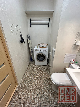 Сдаётся однокомнатная квартира в Донецке, Буденновский район, площадь Буденного Донецк - изображение 2