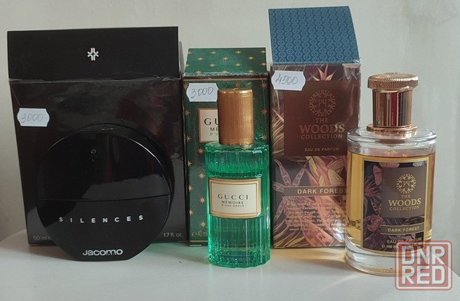 парфюмерия оригинал Донецк - изображение 1