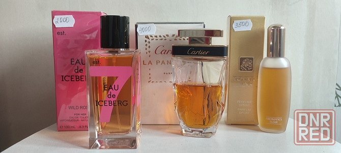 парфюмерия оригинал Донецк - изображение 3