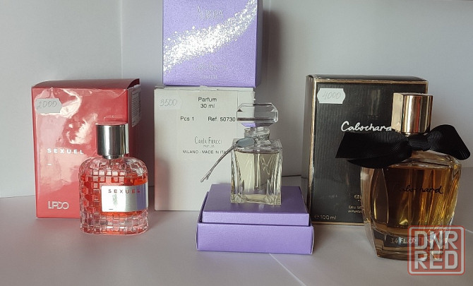 парфюмерия оригинал Донецк - изображение 2