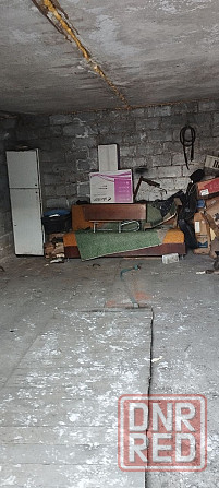 Гараж 24 кв, м кооператив "Локомотив" Донецк - изображение 3