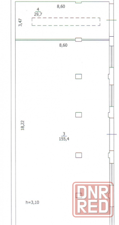 Аренда помещения!!! Луганск - изображение 5