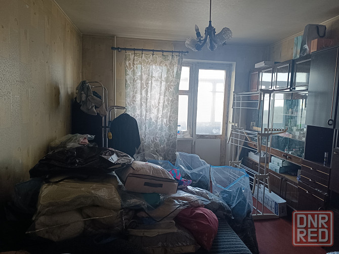 1 комнатная квартира Донецк - изображение 4