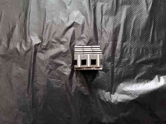 Кулачки обратные на токарный патрон 80 мм. Новые (комплект). Стаханов