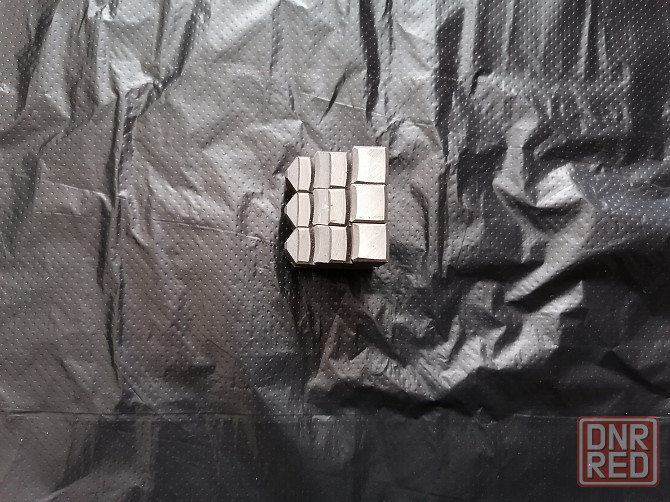 Кулачки обратные на токарный патрон 80 мм. Новые (комплект). Стаханов - изображение 1