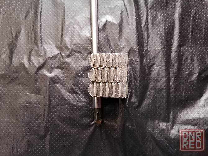 Кулачки обратные на токарный патрон 80 мм. Новые (комплект). Стаханов - изображение 4