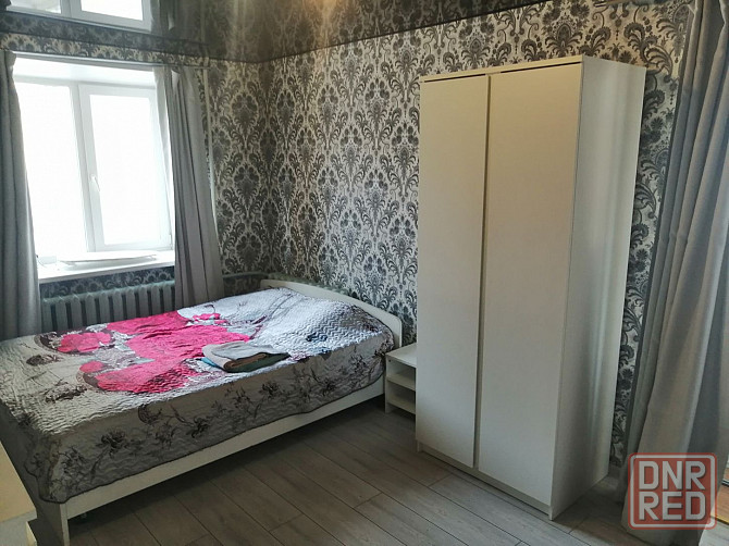 Сдаётся однокомнатная квартира на Текстильщике, ул. Петровского 2-й этаж Донецк - изображение 7