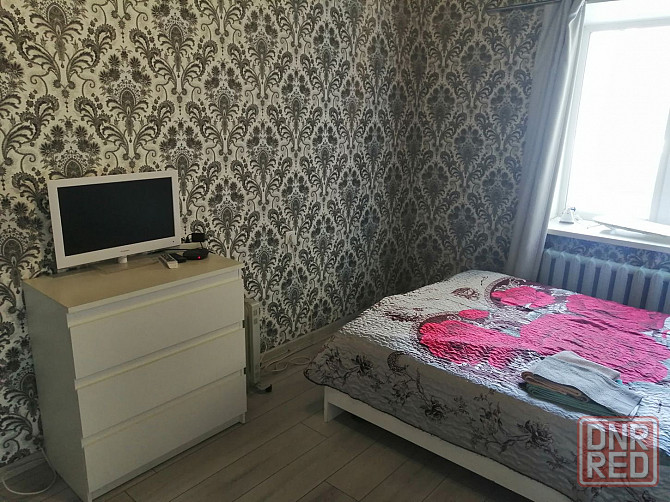 Сдаётся однокомнатная квартира на Текстильщике, ул. Петровского 2-й этаж Донецк - изображение 6