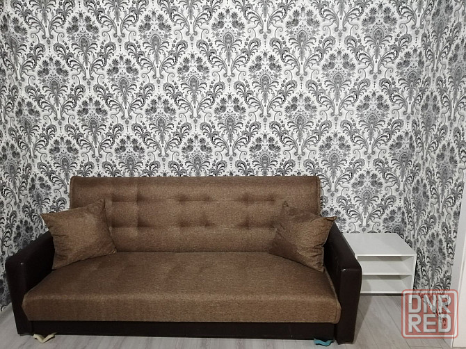 Сдаётся однокомнатная квартира на Текстильщике, ул. Петровского 2-й этаж Донецк - изображение 4