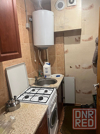 Сдается в аренду 1-комнатная квартира , Ленинский р-н, ориентир оцкб! Донецк - изображение 4