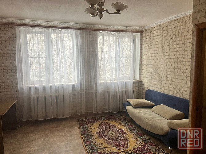 Сдается в аренду 1-комнатная квартира , Ленинский р-н, ориентир оцкб! Донецк - изображение 1