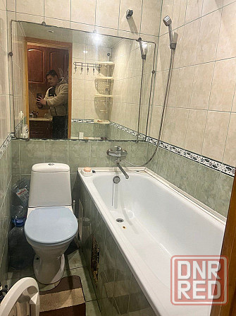 Сдается в аренду 1-комнатная квартира , Ленинский р-н, ориентир оцкб! Донецк - изображение 5