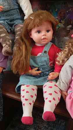 Большие куклы Донецк