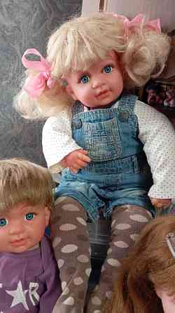 Большие куклы Донецк