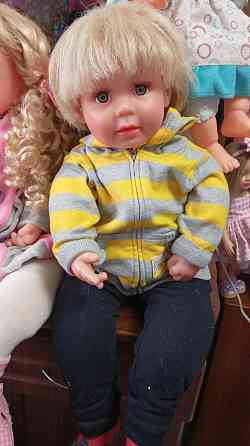 Большие куклы Донецк