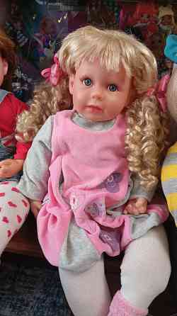 Большие куклы Донецк