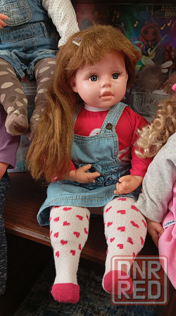 Большие куклы Донецк - изображение 4