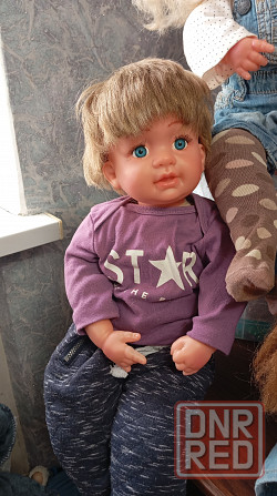 Большие куклы Донецк - изображение 3