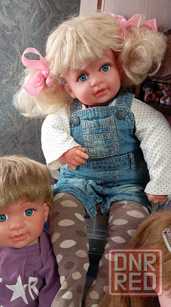 Большие куклы Донецк - изображение 2