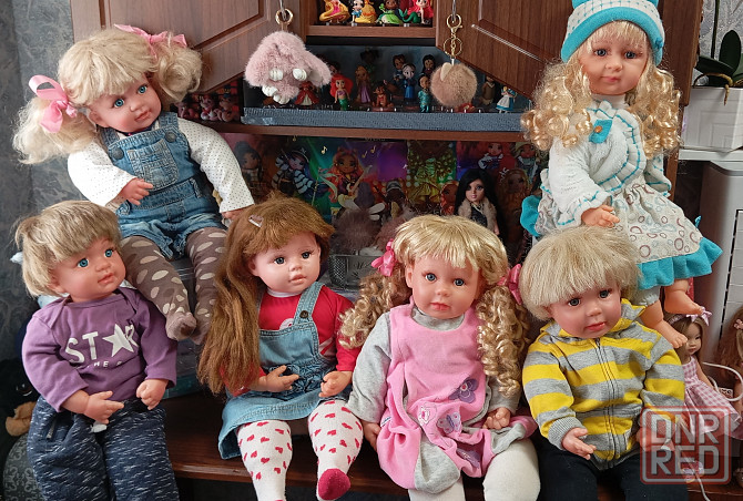 Большие куклы Донецк - изображение 1
