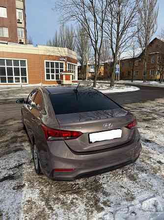 в продаже Hyundai Solaris 1.6 автомат 2020год Донецк