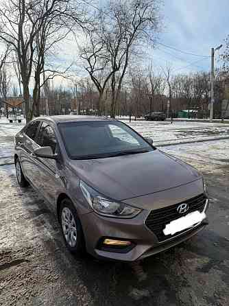 в продаже Hyundai Solaris 1.6 автомат 2020год Донецк