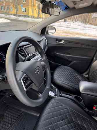 в продаже Hyundai Solaris 1.6 автомат 2020год Донецк