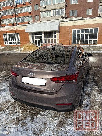 в продаже Hyundai Solaris 1.6 автомат 2020год Донецк - изображение 8