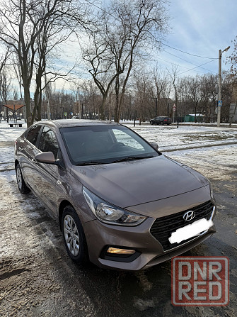 в продаже Hyundai Solaris 1.6 автомат 2020год Донецк - изображение 1