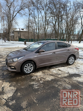 в продаже Hyundai Solaris 1.6 автомат 2020год Донецк - изображение 2
