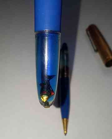 Редкий письменный набор золотая рыбка ссср Донецк