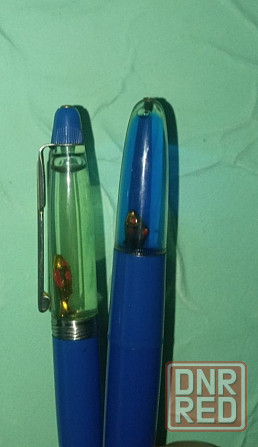 Редкий письменный набор золотая рыбка ссср Донецк - изображение 2