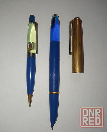 Редкий письменный набор золотая рыбка ссср Донецк - изображение 6