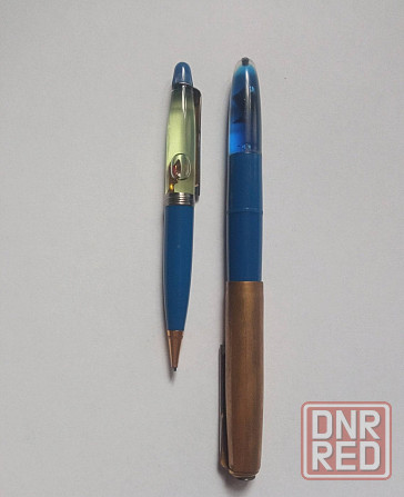 Редкий письменный набор золотая рыбка ссср Донецк - изображение 5