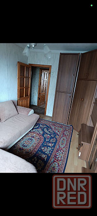 Крупногабаритная 3 к кв. Киевский рик Донецк - изображение 2